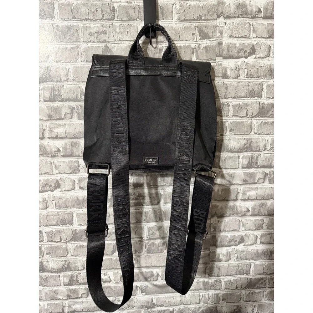 Botkier Trigger mini backpack‎ with logo straps